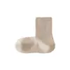 Calcetines Personalizados para Mujer, Calcetines de Ángulo Recto, Calcetines de Algodón Puro, Calcetines Antibacterianos y Desodorantes 10A de Media Pantorrilla, Procesamiento Personalizado en Lotes Pequeños con Muestra