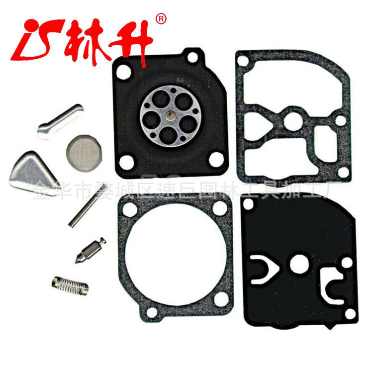 化油器套件适用于 Homelite XL 适用于 Zama