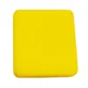 1 Amortecedor de Raquete de Tênis Absorvente de Choque com Rosto Sorridente, Amortecedor de Raquete de Squash de Borracha Macia Embutido Wimbledon Open da França, Multiestilo e Multicolor