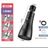 Cabezal a prueba de salpicaduras para grifo de cocina Extensor de boquilla de agua Piscina para lavar verduras Conector universal Cabezal giratorio universal Aireador