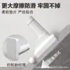 Haste de Suporte Telescópica Sem Furo Atacado Fornecimento Direto da Fábrica Haste para Cortina Haste para Cortina de Porta Haste para Guarda-roupa Haste para Cortina de Chuveiro Cabide Simples para Secar Roupas