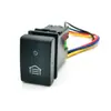 Adecuado para Suzuki Jimny 10-15 Coche Luz LED Diurna Botón Interruptor de Modificación de Potencia con Cable