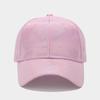 Gorra de copa dura de cuero PU colorida europea y americana para mujer, sombrero moderno para exteriores con protección solar, gorra de béisbol casual para hombre