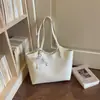 Bolsa de Hombro de Punto para Commuter Otoño 2026 para Mujer, Simple, Moderna, Nueva, Casual, Elegante, de un Solo Hombro