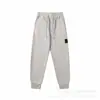 Pantalones Largos Lisos Nuevos de Primavera y Otoño 2026 Transfronterizos Unisex Casuales Holgados Pantalones de Chándal Venta al por Mayor