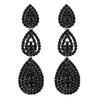 Colar de Pérolas para Dança de Festa dos Anos 1920, Pulseira, Brincos, Adorno de Cabeça, Xale, Conjunto de Fantasia Feminina Amazon em Estoque