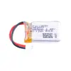 Bateria Lítio 3.85V 550mAh 20C Alta Taxa 952033 Z1 Helicóptero Acessórios Modelo Aéreo Drone 1S