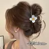 Grampo de Cabelo de Alta Qualidade e Requintado para a Parte de Trás da Cabeça, Presilha de Moda Estilo Coreano, Acessório de Cabelo para Mulheres