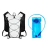 Nuevo chaleco bolsa para correr y ciclismo todoterreno transfronterizo, bolsa de agua para senderismo, mochila ligera para maratón y montañismo