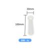 Molde de Marcador de Página de Resina Cristal Gato Pata Silicone DIY Resina Amazon Molde de Bolo