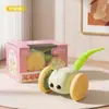 Juguete Eléctrico para Gatos, Gadget de Entretenimiento Automático para Gatos, Palo con Plumas Atrapador, Juguete Inteligente para Gatos con Detección de Obstáculos, Venta al por Mayor Transfronteriza