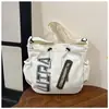 Bolso Grande Transfronterizo para Mujer 2026 Nueva Moda Versátil Bolso de Hombro Moderno para Viajar Retro Casual Bolso Cruzado