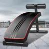 Banco para abdominales tabla abdominal equipo de fitness plegable interior silla abdominal de fitness tabla para flexiones entrenador abdominal para el hogar