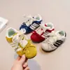 Tênis Esportivo Infantil, Malha Versátil, Novo Estilo da Moda, Estilo Princesa para Meninas, Tênis de Treino Primavera e Outono, Calçados Casuais Respiráveis, Solas Macias