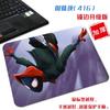 Mouse Pad Pequeño Fresco y Simple de Paisaje Urbano de Spider-Man Película Marvel Dibujo Animado Moderno Dormitorio Almohadilla para Computadora