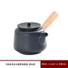 Conjunto de chá japonês de cerâmica preta para casa sala de estar simples conjunto de chá kung fu conjunto de escritório bandeja de chá vendas diretas da fábrica