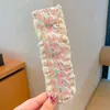 Organizador Infantil Dulce de Ala Ancha con Velcro para Flequillo y Mechas, Diadema y Accesorio para la Cabeza para Niñas