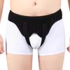 Cinturón de Aire para Hernia de Terciopelo de Doble Cara para Hombre Banda Elástica Elástica Ropa de Ante Ropa Interior Cintura Cinturón Trenzado Venta al por Mayor