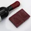Selo de cera para vedação de garrafa de vinho preservação anti-volatização bloco de cera 45g selo souvenir de vinho laca de fogo cera especial fábrica atacado