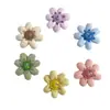 Nuevo Bordado de Tela Hecho a Mano, Flores Bordadas con Cuentas, Colgantes Estéreo DIY, Accesorios para el Cabello, Bolsos, Bufandas, Accesorios, Accesorios de Ropa