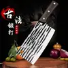 Cuchillo de Cocina, Cuchillo para Rebanar del Hogar, Cuchillo Especial de Chef para Cocina, Cuchillo Especial para Carne de la Señora de la Cocina, Cuchillo Afilado de Acero Inoxidable
