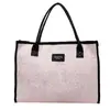 Bolso Tote de Hombro Único Diseño de Moda 2025 Estilo Nuevo Elegante Colorido Retro Bolso de Axila Gran Capacidad Bolso Tote para Mamá