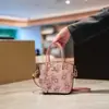 Fábrica de Origen Beibao Nuevo Estilo Coreano Moda Tendencia Bolso de Mano Tipo Cubo Bolso Cruzado para Estudiantes Bolso Cruzado