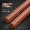 Rolo de Massa de Madeira Maciça Doméstico Extra Grande Espessado Sandália Rolo de Massa Rolo de Massa para Pele de Dumpling Cozinha Produtos de Fábrica Peça Única Atacado