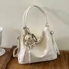 Bolso de Hombro de Moda para Viajes Transfronterizos Otoño 2026, Mochila Cruzada Multifuncional de Gran Capacidad con Acabado de Alta Gama