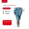 Sensor transmissor de pressão de alta temperatura ZRN208