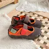 Nuevos Zapatos Deportivos de Verano 2026 para Niños de Pies Descalzos para Exteriores, Antideslizantes, para Correr, de Ajuste Amplio, Zapatos para Niños y Niñas, Transpirables