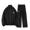 Conjunto de Traje de Esquí Fino de Terciopelo para Otoño e Invierno, Ropa de Montañismo Unisex a Prueba de Viento, Chaqueta Cálida para Pareja, Talla Grande Ajuste Holgado