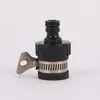 Spot atacado pistola de lavagem de carro acessórios conector de mangueira de água de conexão rápida de plástico dispositivo de reparo de conexão rápida de mangueira