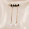 Nuevo Broche de Moda Transfronterizo con un Diseño Elegante y con Estilo, Decoración de Hebilla de Cintura con Cadena Larga, Pin Versátil para Ropa