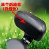 Nuevo Juego de Tres Piezas de Funda para Asiento de Vehículo Eléctrico, Engrosada e Impermeable, Adecuado para Bicicletas Eléctricas Aima, Yidi y Tailin, Universal para Todas las Estaciones