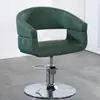 Cadeira de Cabeleireiro, Cadeira de Barbeiro, Cadeira de Salão, Cadeira Giratória e Ajustável para Corte de Cabelo no Atacado, Uso Comercial