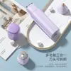MINI Depiladora Corporal para Mujer IPX7 Recortadora de Vello Corporal Tres en Uno Nasal Portátil Pantalla Digital Epilador Facial