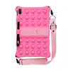 Aplicable a funda protectora para Nokia T20 tableta Nokia 10.4 pulgadas todo incluido anticaída descompresión funda protectora de silicona