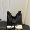 Nueva Bolsa Tejida de Gran Capacidad Estilo Vintage Otoño 2026 para Mujer, Bolso Tote de Moda, Bolso de Hombro para Debajo del Brazo, Bolsos de Mujer al por Mayor