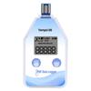 Instrumento de adquisición de datos de temperatura para plantación y transporte en invernaderos de cadena de frío TempU08, registrador de temperatura desechable USB.