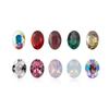 Pedra de unha 4120 ovo de pombo Oval broca de unha Chinês Super Brilho unhas decoradas Cristal Austríaco joias