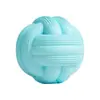 Bola de Fascia para Yoga Bola de Massagem Esportes Internos Equipamento de Saúde Fitness Bola de Yoga Leve Bola de Silicone Casa Antiderrapante