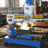 Prensa de Furar Personalizada Shandong Zhijie Z3032 Processamento Pequena Vertical Pesada Hidráulica Quente Genuína Furadeira de Braço Oscilante