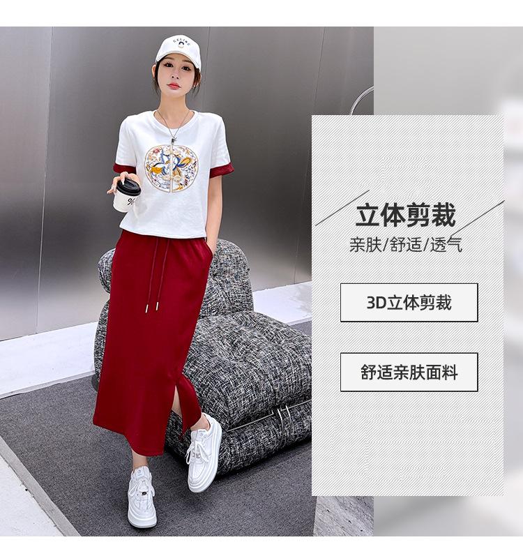 跨境淘货源分销2024春夏秋季裙子新款街头潮流减龄小个子爆款欧货网红款运动套装休闲运动气质休闲时尚流行新款春夏秋装春夏秋装女装时尚套装套装女装春夏秋季套装女套装女女士运动服女装两件套套装卫衣套装休闲套装春夏秋季套装女装时尚套装盐系休闲套装女装2024百搭设计感小众洋气欧货阿里国际站跨境采购Cross-border, online source, distribution 2024 spring and summer autumn, skirts, new styles, streets, trends, age reduction, small, explosive, European goods, network red, sportswear, leisure sports, temperament leisure, fashion popular, new spring and summer autumn clothing, spring and summer autumn women's clothing, fashion suits, women's suits, women's sportswear, women's two-piece, hoodie suit, Suit, leisure suit, spring summer autumn suit women's dress, fashion suit, salt department, leisure suit, women's dress 2024, everything, design sense, niche, foreign style, European goods, Ali International Station, cross-border procurement