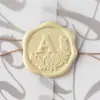 Adesivos de Selo de Cera em Estoque Atacado de Fabricantes para Selagem de Envelopes, Adesivos de Selo de Cera, Letreiros de Selo de Cera