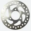 Rotor de Disco de Freno Seis Pernos para Bicicleta de Montaña Bicicleta de Carretera Grosor 2 mm 108/120/160 mm Rotor de Disco de Freno para Ciclismo