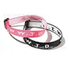 Directo de Fábrica WWJD pulsera de cuerda trenzada jacquard correa de muñeca al por mayor correa de muñeca WWJD pulsera tejida