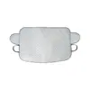 Adecuado para Funda de Nieve para Coche, Cubierta Gruesa de Parabrisas Delantero de Invierno, Funda Universal para Coche, Protección Invernal, Funda Gruesa para Coche