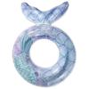 Amazon en stock serie de anillos flotadores de sirena para nadar anillo de brazo infantil anillo de natación inflable para padres e hijos fila flotante