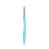 Cuchillo Maioli para recortar cejas de mango largo hoja de acero inoxidable cuchillo de afeitar cuchillo para recortar cejas femenino fabricantes de herramientas de belleza